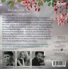 Anna Romer: Das Rosenholzzimmer, 8 CDs