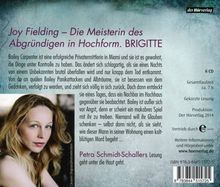 Joy Fielding: Sag, dass du mich liebst, 6 CDs