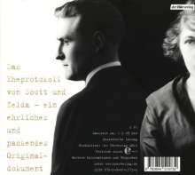 F. Scott Fitzgerald: Wir waren furchtbar gute Schauspieler, 2 CDs