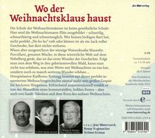 Karlheinz Koinegg: Die Schule der Weihnachtsmänner, 2 CDs