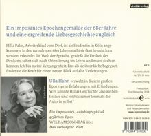 Ulla Hahn: Spiel der Zeit, 4 CDs