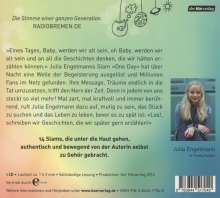 Julia Engelmann: Eines Tages, Baby, CD