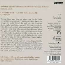 Lisbeth Exner: Die Kinder der Manns, 6 CDs
