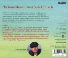 Ursel Scheffler: Die Kinderbibel, 4 CDs