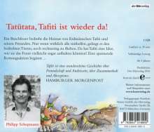 Julia Boehme: Tafiti und das große Feuer, CD