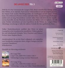 Terry Pratchett: Der Lange Mars, 2 CDs