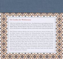 Johann Wolfgang von Goethe: Die Höredition der Weltliteratur, 10 MP3-CDs