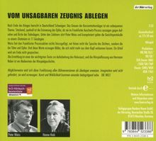 Peter Weiss: Die Ermittlung, 3 CDs