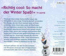 Die Eiskönigin - Völlig unverfroren, 2 CDs