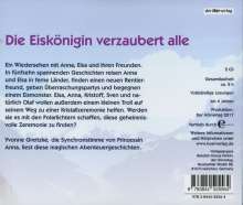 Die Eiskönigin - Die schönsten Geschichten, 2 CDs