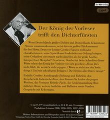 Johann Wolfgang von Goethe: Gert Westphal liest Johann Wolfgang von Goethe, 6 LPs