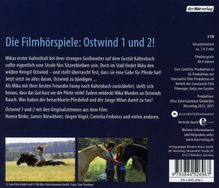 Ostwind - Die Filmhörspiele 1 + 2, 3 CDs