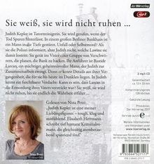 Elisabeth Herrmann: Stimme der Toten, 2 MP3-CDs