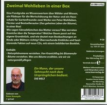 Geheimnisse der Natur, 9 CDs