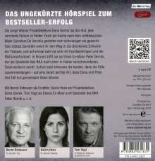 Andreas Gruber: Herzgrab, 2 MP3-CDs