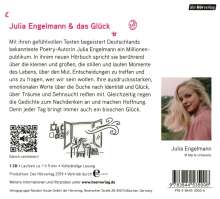 Julia Engelmann: Keine Ahnung, ob das richtig ist, CD