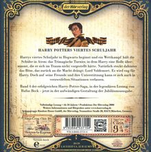 Harry Potter Und Der Feuerkelch (4) (SA), 20 CDs