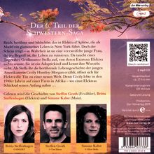 Die Sonnenschwester(6), 2 MP3-CDs