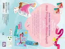 Disney Prinzessin: Große Helden - Kleine Künstler: Mein Prinzessin-Mitmachspaß, Buch