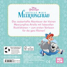 Mein erstes Disney Buch: Arielle die Meerjungfrau, Buch