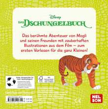 Disney Pappenbuch: Das Dschungelbuch, Buch