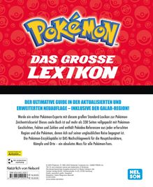 Simcha Whitehill: Pokémon Handbuch: Das große Lexikon, Buch