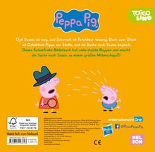 Peppa Wutz Bilderbuch: Wo ist Sausia?, Buch