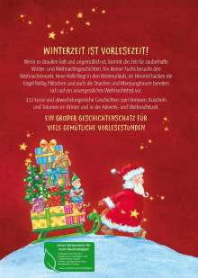 Sandra Grimm: 222 Winter- und Weihnachtsgeschichten, Buch