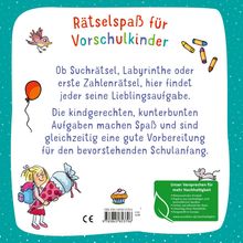 Mein dicker Vorschul-Block, Buch