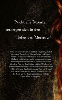 Adrienne Young: Fable - Das Geheimnis der Mitternacht (Fable 2), Buch