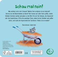 Schau rein! Was ist los auf dem Bauernhof?, Buch