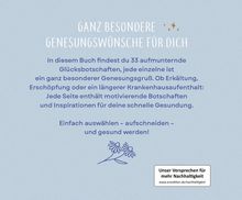 Gute Besserung - Alles Liebe!, Buch