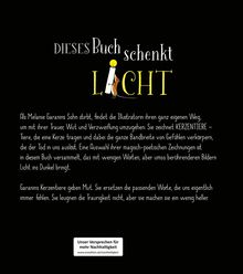 Was bleibt, ist Licht. Mini-Ausgabe, Buch