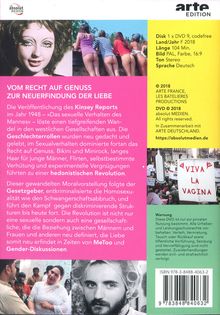 Lustvolle Befreiung - Die sexuelle Revolution, DVD