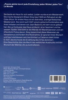 „Poesie gleitet durch jede Einstellung, jeden Winkel, jeden Ton.“ Le Monde. Eileen Gray baut 1929 Haus an der Côte d’Azur.