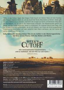 Meek's Cutoff (OmU), DVD