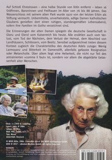 Im Damenstift - Wir die Fräulein vom Schloss, DVD