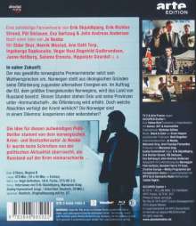 Occupied Staffel 1 (Blu-ray), 2 Blu-ray Discs