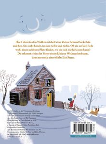 Benji Davies: Kleine Schneeflocke, Buch