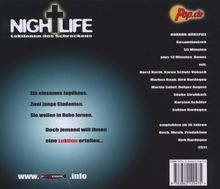 Nightlife, Audio-CD, CD
