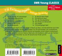 SWR Young Classix - Till Eulenspiegels lustige Streiche, CD