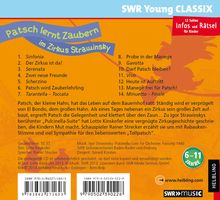 SWR Young Classix - Patsch lernt Zaubern, CD