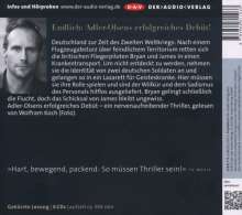Jussi Adler-Olsen: Das Alphabethaus, 6 CDs