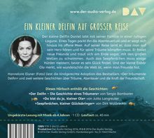 Sergio Bambaren: Der Delfin - Die Geschichte eines Träumers, CD