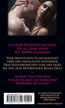 Eve Passion: Wildes Verlangen | 12 Erotische Geschichten, Buch