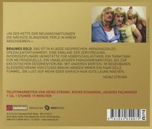 Studio Braun: Braunes Gold, CD