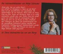 Helge Schneider: Weihnachten bei van den Bergs, CD