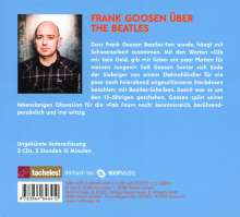 Frank Goosen Liest The Beatles (2CD), 2 CDs