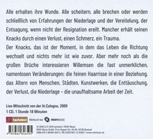 Der Knacks-LIVE, MP3-CD