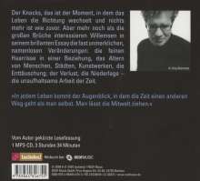 Der Knacks, MP3-CD